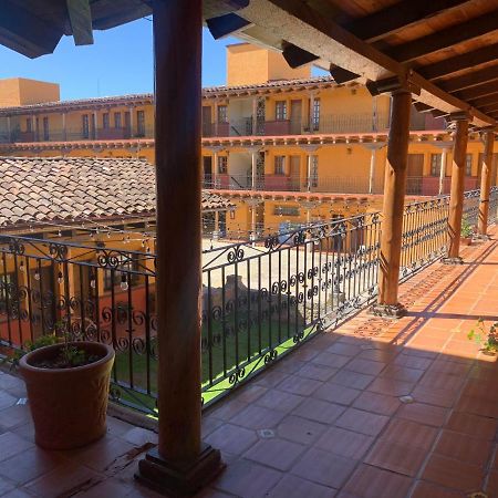 Hotel Posada Don Ramon Zacatlán Exterior foto
