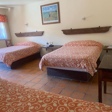 Hotel Posada Don Ramon Zacatlán Exterior foto