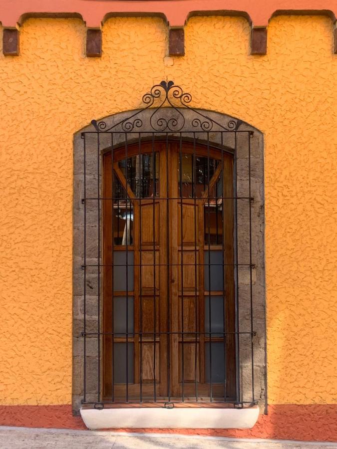 Hotel Posada Don Ramon Zacatlán Exterior foto